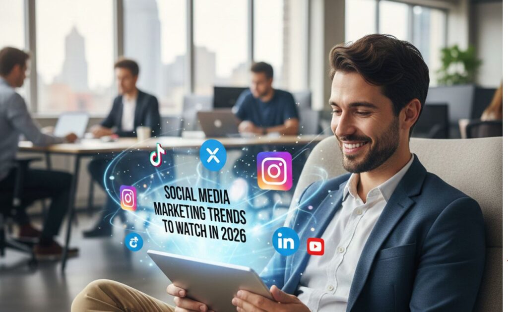 Social Media Marketing Trends 2026