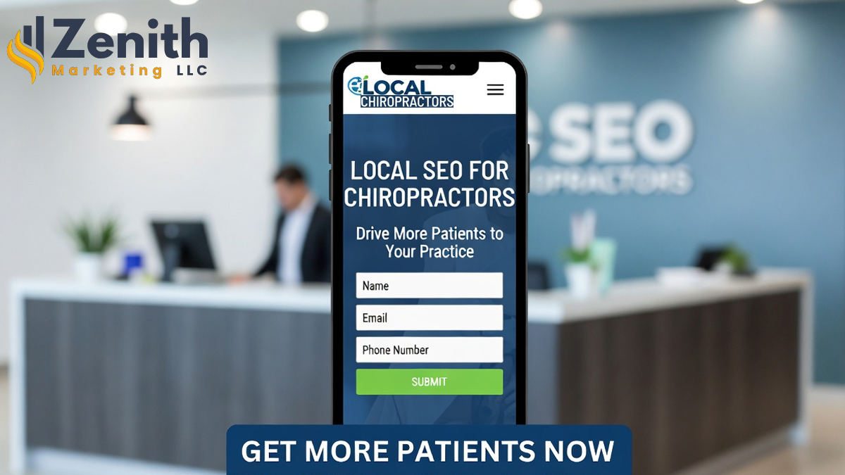 Local SEO for Chiropractors