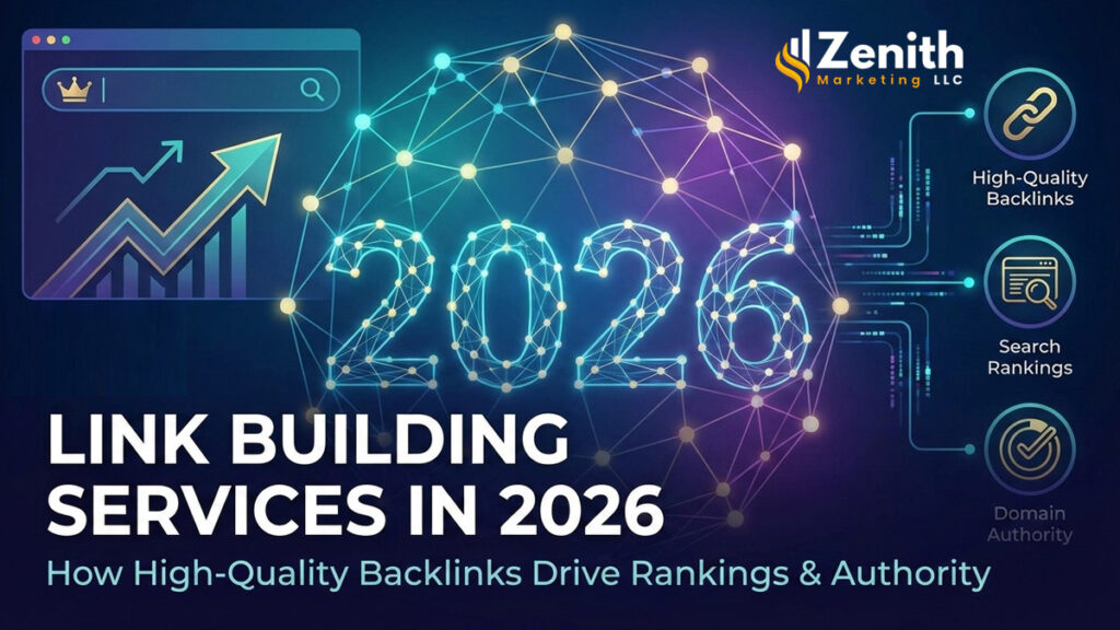 Link Building SEO in 2026