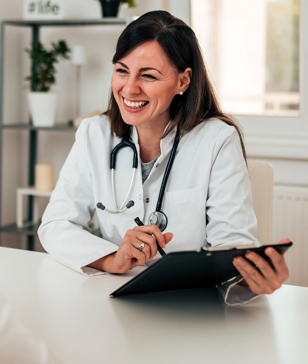 Physician SEO Results