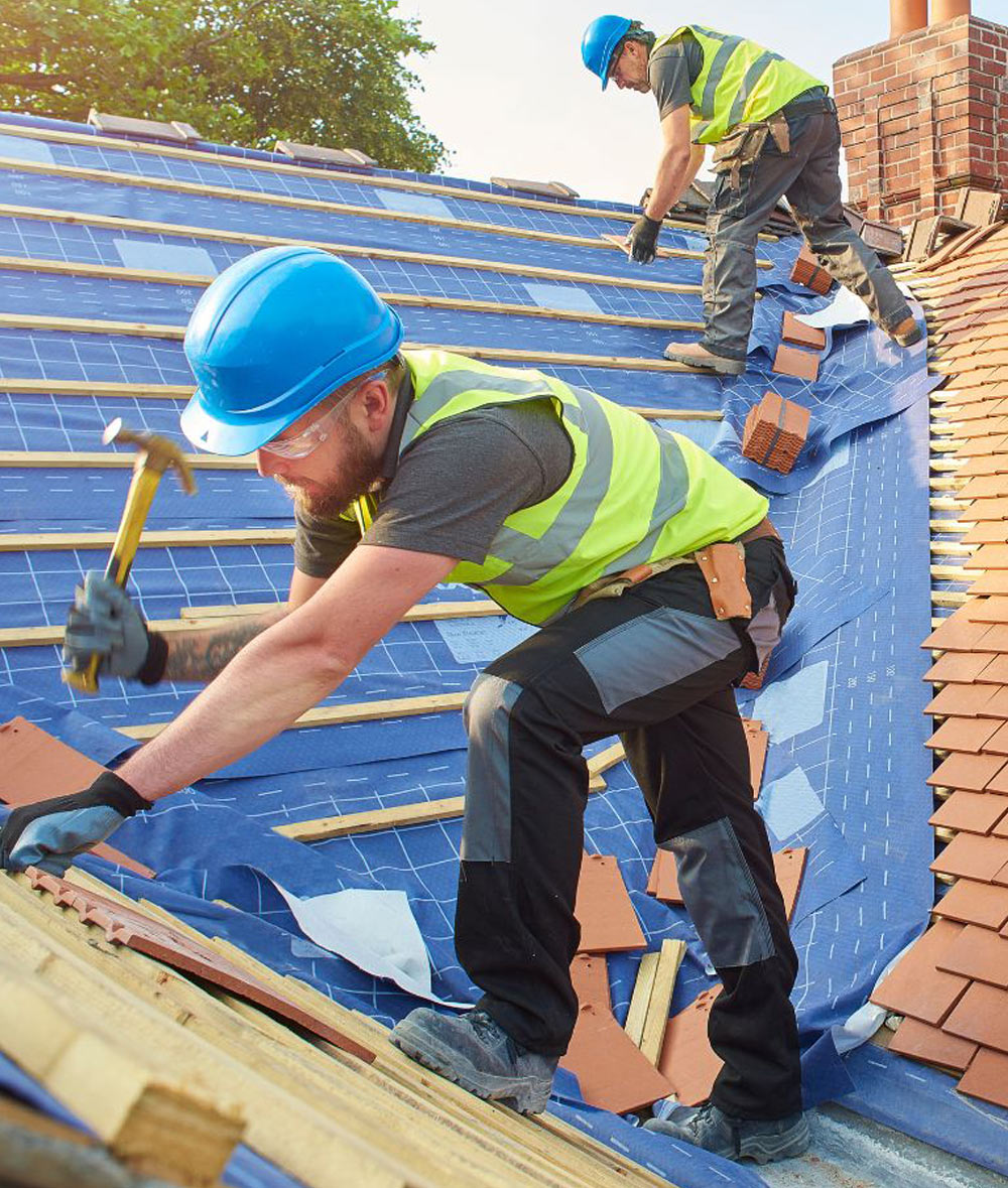 Roofing SEO Results